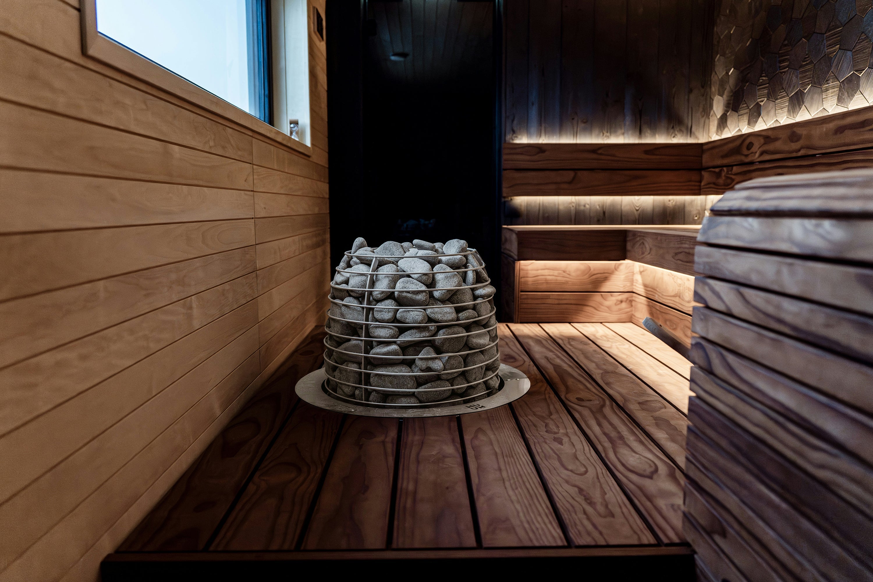 Sauna Heaters